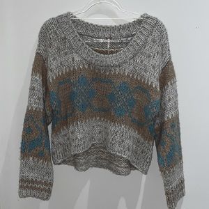 Like new knit sweater